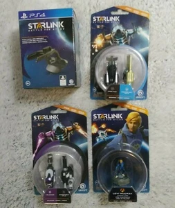 4 PC Starlink Battle for Atlas Bundle Compatible with Ps4 - Picture 1 of 9