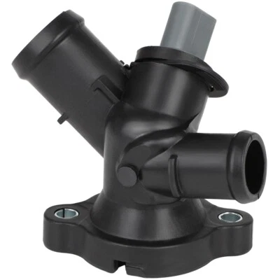 Brida de manguera de refrigerante con sensor para Volkswagen Jetta 2005 2006 2007 2,5 L 2008-2014 Foto 1 de 4