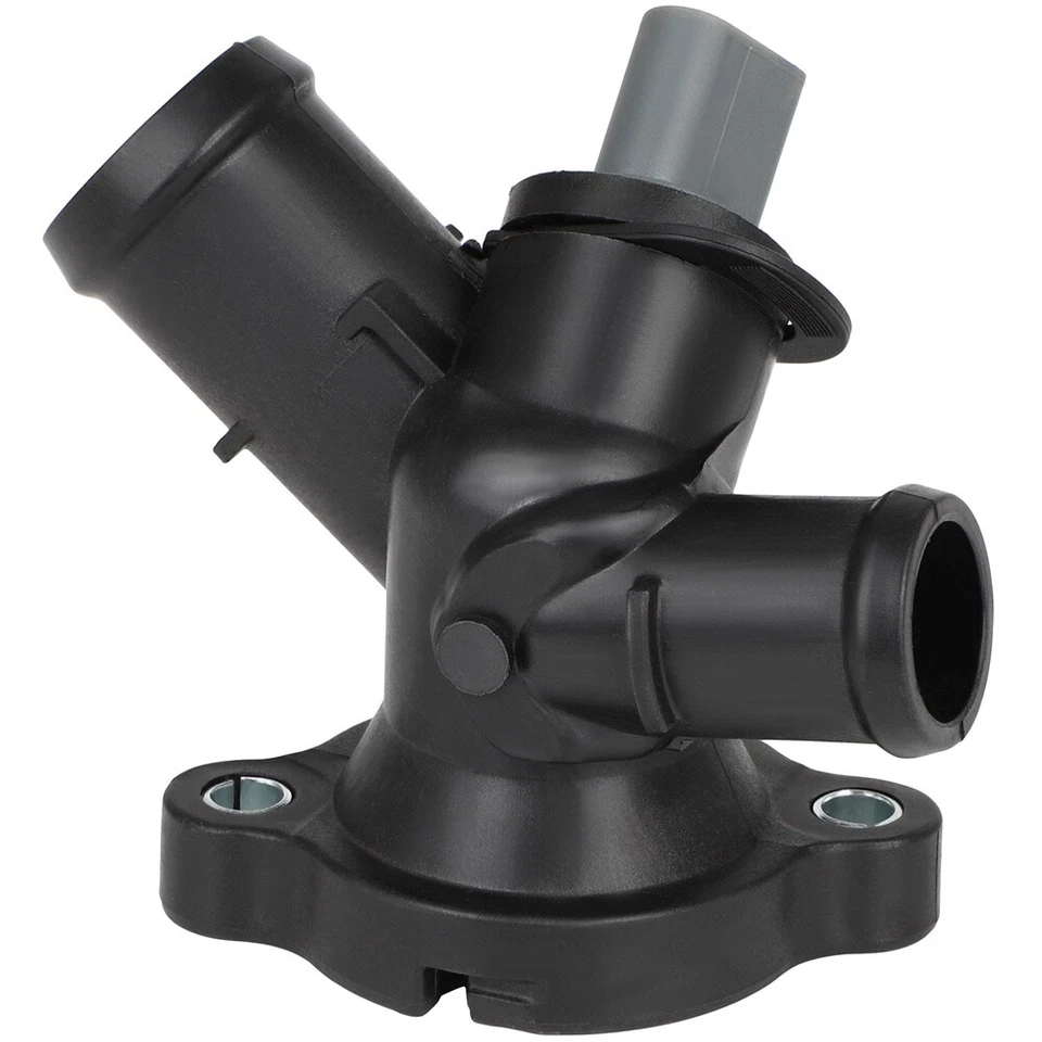 Coolant Hose Flange w/ Sensor For 2005 2006 2007 Volkswagen Jetta 2.5L 2008-2014 - Image 1 of 4