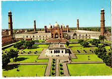 Shahi Mosque, Lahore, West Pakistan Postcard