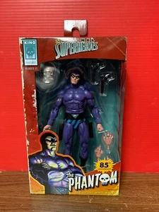 2021 King Features The Original Superheroes Action Figures Each Sold Separately - Picture 1 of 24