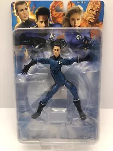 NEW 2005 TOYBIZ FANTASTIC FOUR 4 MR FANTASTIC SPRING ATTACK ACTION FIGURE! - Picture 1 of 5