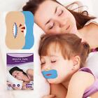 30Pcs Strip Mouth Tape Advanced Gentle for Better Nose Improved Breathing P2W1