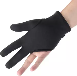 FALETO Professional Heat Resistant Gloves 3 Finger Mittens Protection Gloves ... - Picture 1 of 12