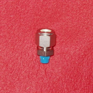Conector macho Swagelok SS, 1/2"" TX1/8"" MNPT, SS-810-1-2 - Imagen 1 de 1