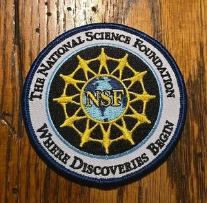 The National Science Foundation NSF Wo Entdeckungen beginnen Sammlerstück - Bild 1 von 3