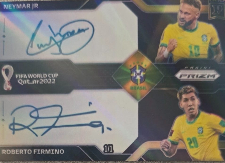 2022-23 Futera Unique World Football Soccer Trading Cards