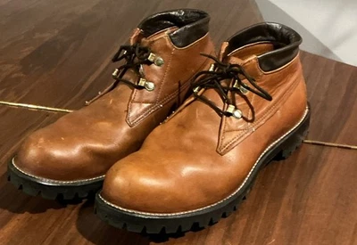 Botas Danner Mountain Light 1990 talla 11 EE anchas hechas a mano en Portland vintage Foto 1 de 4