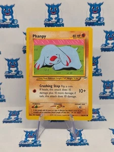 Pokémon Phanpy Neo Destiny 76/105 NM  - Bild 1 von 2
