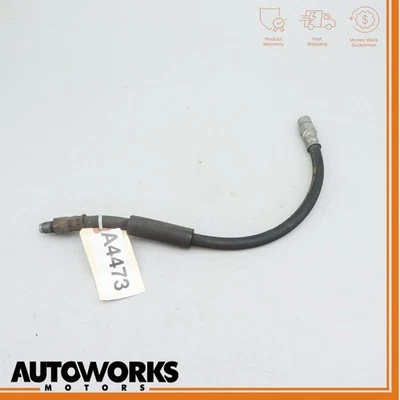 09-15 BMW 750i 750Li F04 Línea de manguera de freno hidráulico trasero izquierdo o derecho OEM Foto 1 de 4