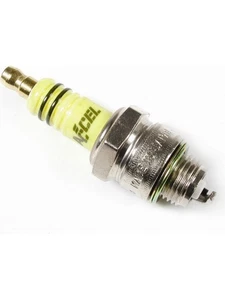 Accel Spark Plug Short Style 14Mm Gasket Seat (Set Of 8) (8197) - Picture 1 of 12