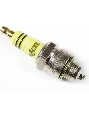 Accel Spark Plug Short Style 14Mm Gasket Seat (Set Of 8) (8197) - Image 1 of 4