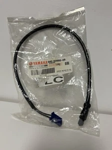 Yamaha FRONT STOP SWITCH ASSY 5H0-83980-09 OEM NEW - Picture 1 of 4