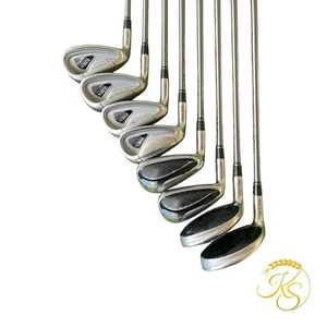 Adams Golf Lefty Iron 8 Right Idea A2 Os Hybrid - Picture 1 of 1