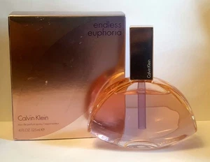 CALVIN KLEIN ENDLESS EUPHORIA 125ML EDP SPRAY - WITH BOX - Picture 1 of 5