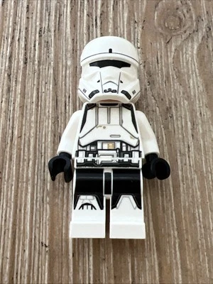 LEGO Star Wars Imperial Hovertank Piloto Driver Minifigura sw0795 75152 Rogue One Foto 1 de 4