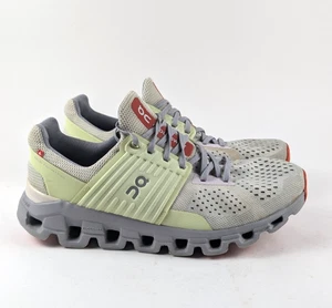 On Cloud Cloudswift Mujer Talla 8.5 Ice Oasis Zapatos para Correr Tenis - Imagen 1 de 8