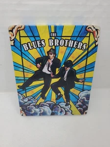 The Blues Brothers Best Buy Limited Edition 4K Steelbook (4K Ultra HD, 1980) - Picture 1 of 8