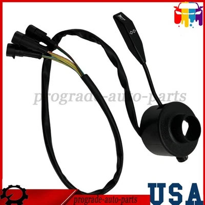 Turn Signal & Light Combination Switch For STAR Classic Golf Carts 2010+ Foto 1 de 4
