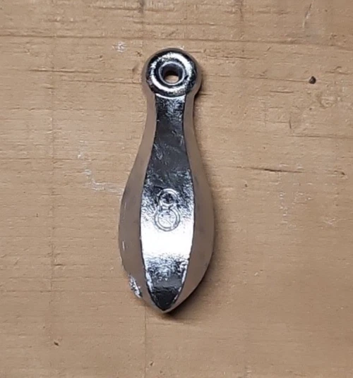 8 унций банка грузила (20 штук) пресной и соленой воды совершенно новый Бесплатная доставка - Изображение 1 из 1