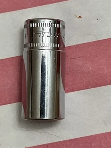 Snap-On FMS13 3/8" Drive 12-Pt METRIC 13mm semi deep socket BUY IT NOW FREE SHIP - Picture 1 of 5