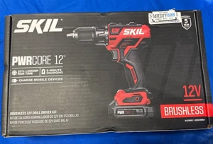 Skil PWRCore 12 Brushless 12v Drill Driver Kit DL529002 - Picture 1 of 2