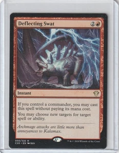Deflecting Swat - Commander 2020 (C20) - Picture 1 of 1