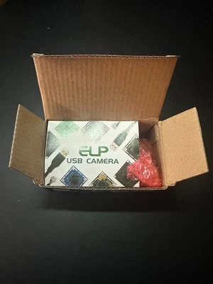 ELP USB Webcam 960P with 2.1mm Lens Wide Angle Computer USB Camera Module - Image 1 of 4