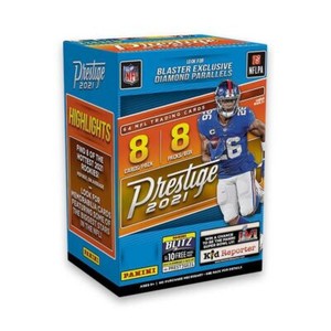 2021 Panini Prestige Football Base Cards - #1-300 RC's/Vets - Choose Your Card!