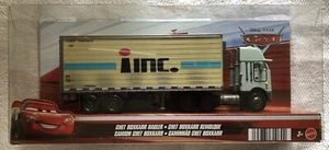 Camión de juguete Mattel Disney Pixar Cars Chet Boxkarr Hauler nuevo sellado 2025 - Imagen 1 de 3