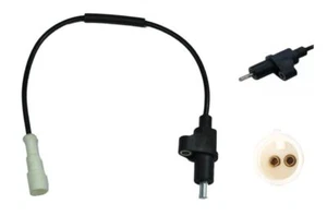 Lemark Rear Left ABS Speed Sensor for Daewoo Nubira 2.0 Jul 1999 to Dec 2002 - Picture 1 of 8