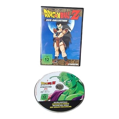 DragonBall Z DVD Collection Sammlung Nr.3 - Folge 9-12  - Bild 1 von 3