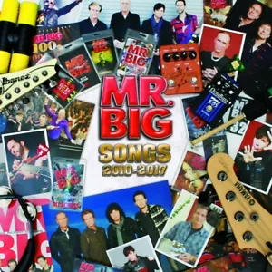 Neu MR.BIG Songs 2010-2017 Deluxe Edition CD Japan IEZP-129 4582213919899 - Bild 1 von 1