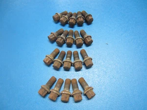 Radbolzen Radschrauben  Mercedes Alufelge Alu Felge 27 mm lang M14 20 Stück W219 - Bild 1 von 1