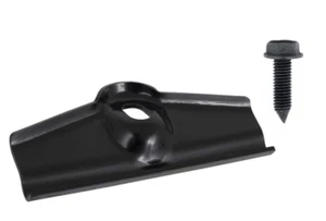 OER EDP Coated Battery Tray Clamp & Bolt For 1968-1972 GTO 442 Cutlass Chevelle - Picture 1 of 6