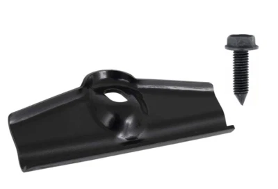 OER EDP Coated Battery Tray Clamp and Bolt Buick Chevy Oldsmobile and Pontiac - Image 1 of 4