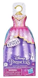 Mini muñeca de moda Disney Princess Secret Styles Surprise Series 1... - Imagen 1 de 1