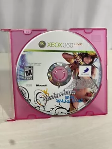 Onechanbara: Bikini Samurai Squad (Microsoft Xbox 360, 2009) solo disco - Imagen 1 de 3