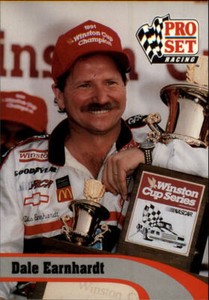 B0354- 1992 Pro Set Racing Card #s 1-248 +Rookies -You Pick- 10+ FREE US SHIP