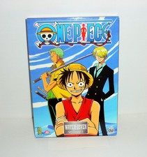 One Piece Volume 5 Dvd Ebay