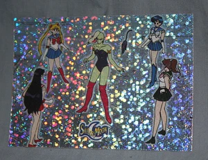 Sailor Moon Prismatic Trading Card #10 DIC 1997 Kodansha Toei Naoko Takeuchi - Bild 1 von 3