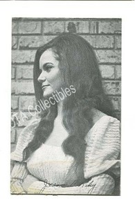 JEANNIE C. RILEY-ARCADE CARD-1960 VG
