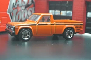 Hot Wheels Loose - Mazda Repu - Orange - 1:64 - Bild 1 von 2