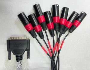 Avid Snake Line OUT 0070-03149-01,  REV A - Picture 1 of 3