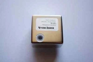CR-293 Compatible Icom High Stability Crystal For IC-R8500 IC-910H IC-820H/821H - Picture 1 of 1