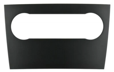 Mascherina Doppio 2 DIN spostamento comandi gruppo clima Classe A W169 B W245 - Immagine 1 di 2