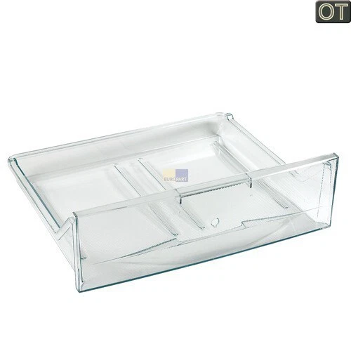 Originale Liebherr Cassetto Gefriertablett Transparent Congelatore 7427654 - Immagine 1 di 1