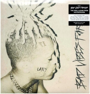 Xxxtentacion Bad Vibes Forever BLACK & BONE COLOUR VINYL NEW OVP 2xVinyl LP - Picture 1 of 1
