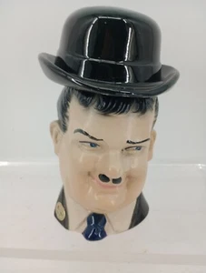 Vtg 1976 Ezra Brooks Whiskey Decanter- Larry Harmon Figure Needs Recorked - Picture 1 of 8