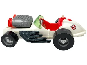 ECTO-500 - 1989 Fahrzeug -The real Ghostbusters KENNER -INKgrafiX TOYS A - Picture 1 of 4